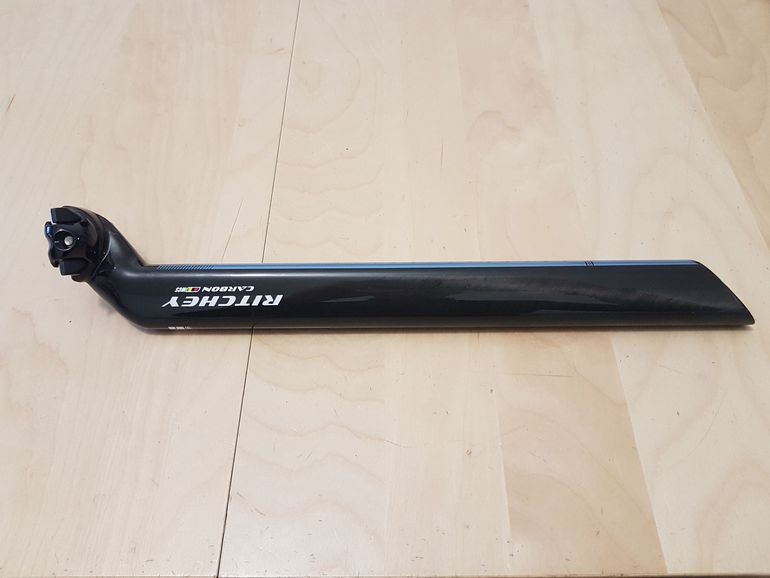 Used Scott Ritchey WCS Carbon FOIL 2012 - 2015 bike — image 3 of 14