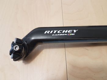 Used Scott Ritchey WCS Carbon FOIL 2012 - 2015 bike — image 5 of 14