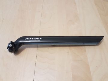 Używany Scott Ritchey WCS Carbon FOIL 2012 - 2015 Saddles & Seatposts