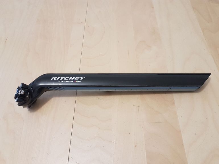 Used Scott Ritchey WCS Carbon FOIL 2012 - 2015 bike — image 1 of 14