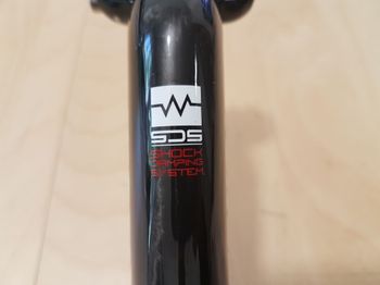Used Scott Ritchey WCS Carbon FOIL 2012 - 2015 bike — image 13 of 14