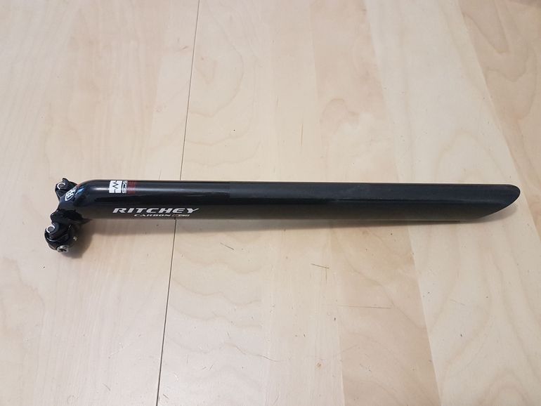 Used Scott Ritchey WCS Carbon FOIL 2012 - 2015 bike — image 2 of 14
