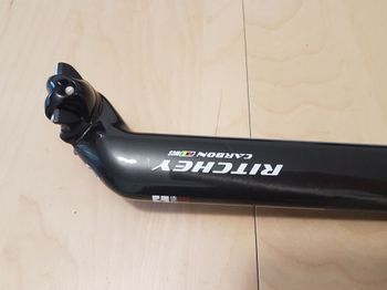 Used Scott Ritchey WCS Carbon FOIL 2012 - 2015 bike — image 8 of 14