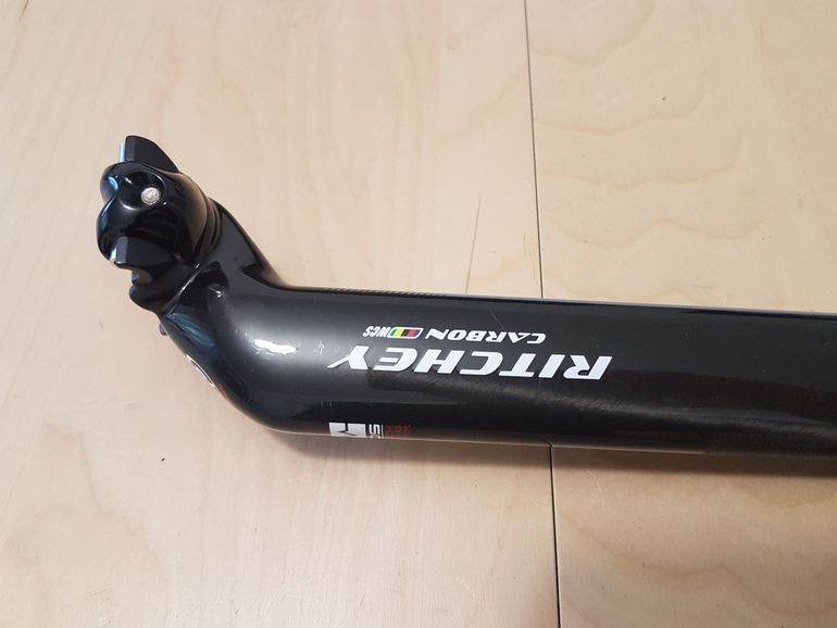 Used Scott Ritchey WCS Carbon FOIL 2012 - 2015 bike — image 8 of 14