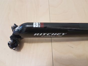 Used Scott Ritchey WCS Carbon FOIL 2012 - 2015 bike — image 7 of 14