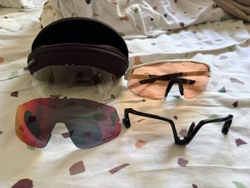 Brugt Gist Next Sunglasses 2024 bike — billede 4 af 4