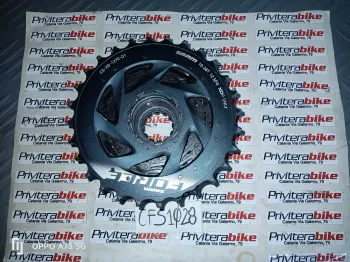 Używany Sram cassetta Force 12V 10-28 - CFS1028 2024 bike — zdjęcie 2 z 2