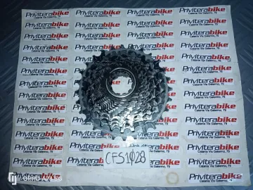 Tweedehands Sram cassetta Force 12V 10-28 - CFS1028 2024 Drivetrain & Pedals