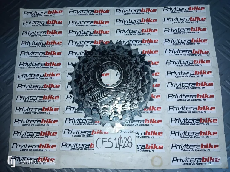 Używany Sram cassetta Force 12V 10-28 - CFS1028 2024 bike — zdjęcie 1 z 2