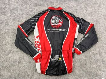 Gebrauchtes Bioracer veste velo mi-saison homme taille XL - 90 5754 - Brigands bikers Moutain mtb bike — Bild 4 von 6