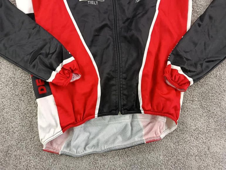 Gebrauchtes Bioracer veste velo mi-saison homme taille XL - 90 5754 - Brigands bikers Moutain mtb bike — Bild 2 von 6