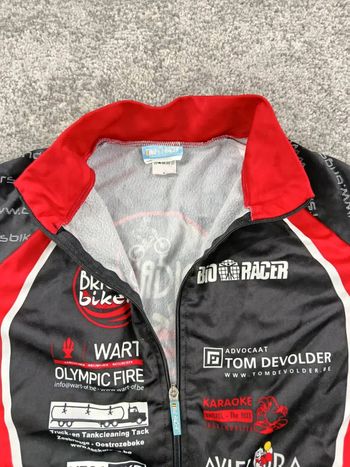 Gebrauchtes Bioracer veste velo mi-saison homme taille XL - 90 5754 - Brigands bikers Moutain mtb bike — Bild 3 von 6