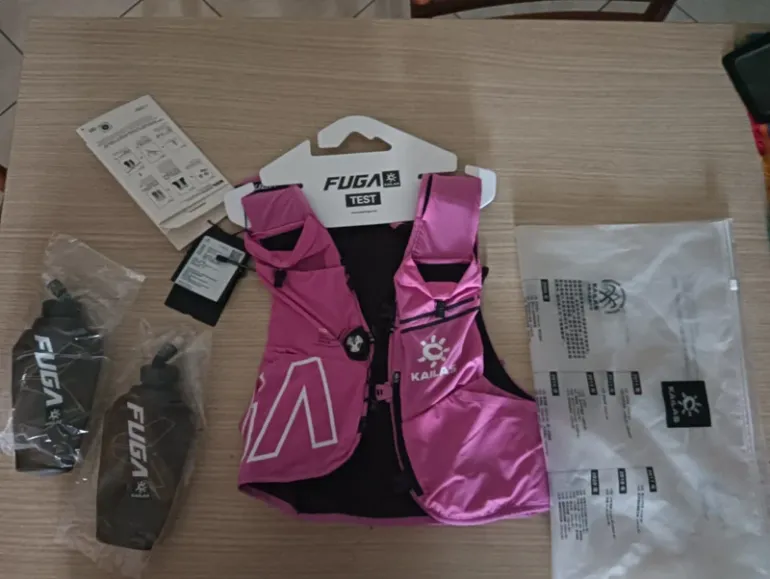 Używany Camelbak Trail Running FUGA Air 8 bike — zdjęcie 1 z 6