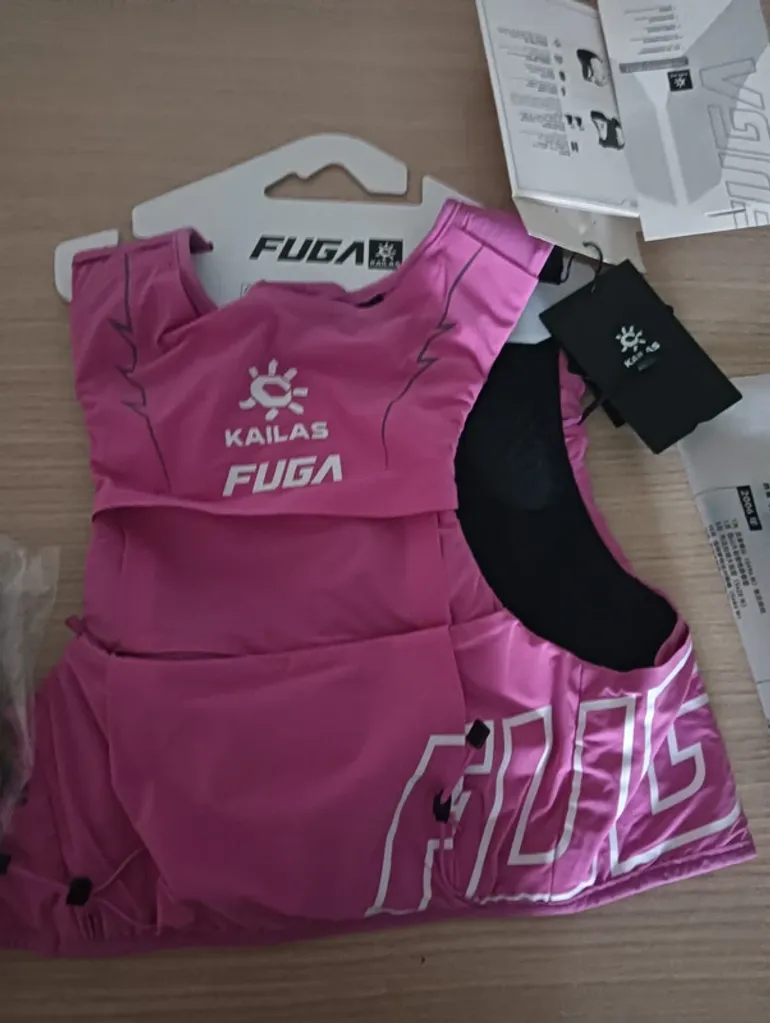 Używany Camelbak Trail Running FUGA Air 8 bike — zdjęcie 4 z 6