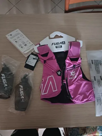 Używany Camelbak Trail Running FUGA Air 8 bike — zdjęcie 2 z 6