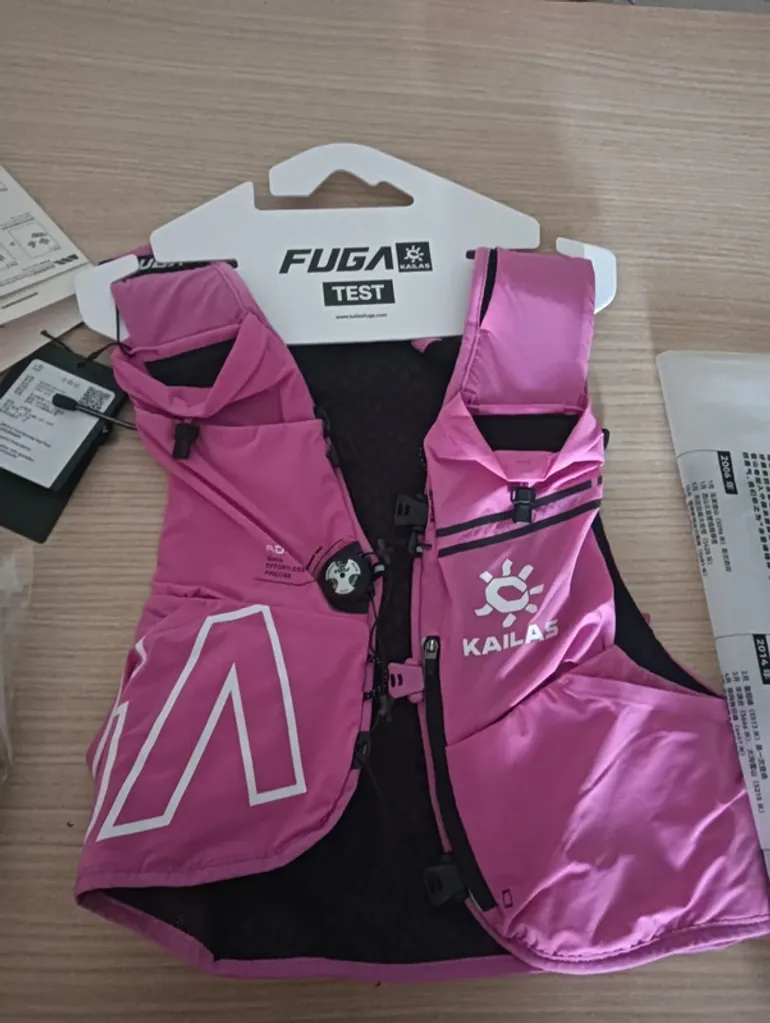 Używany Camelbak Trail Running FUGA Air 8 bike — zdjęcie 3 z 6