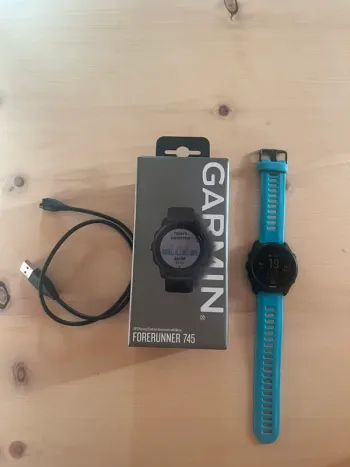 Used Garmin Forerunner 745 bike — image 2 of 2