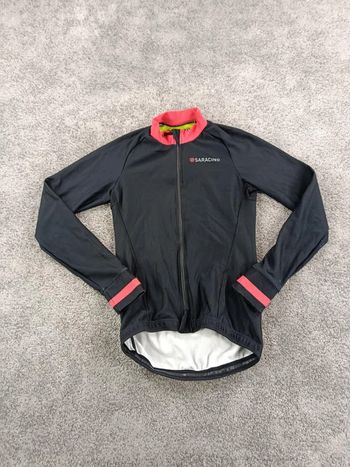 saracino veste velo mi-saison femme taille S - 90 5757 bike d'occasion