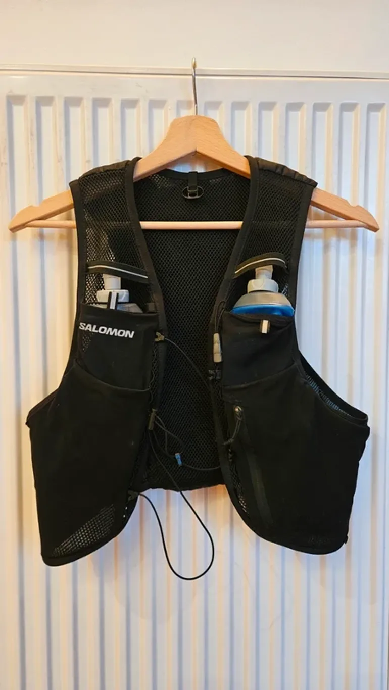 Used Salomon ADV Hydra 8 bike — image 1 of 4