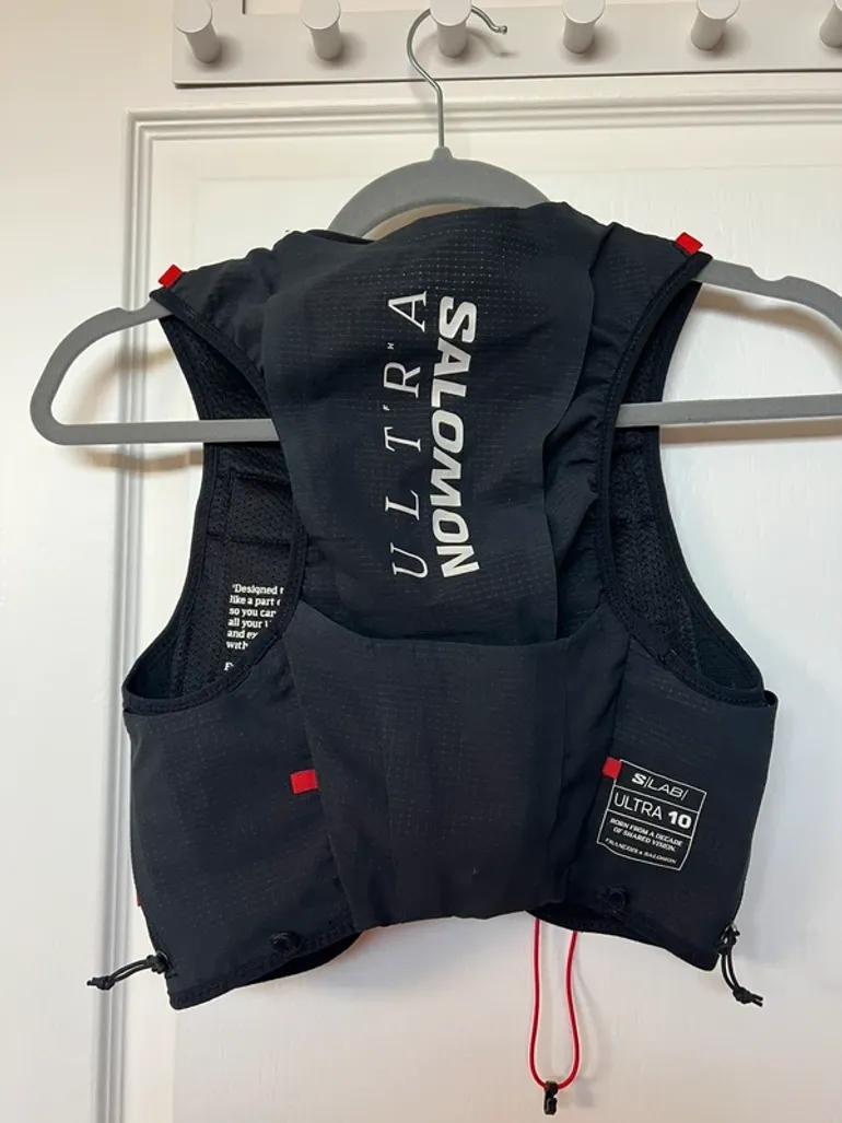 Used Salomon S/Lab Ultra 10 bike — image 6 of 6