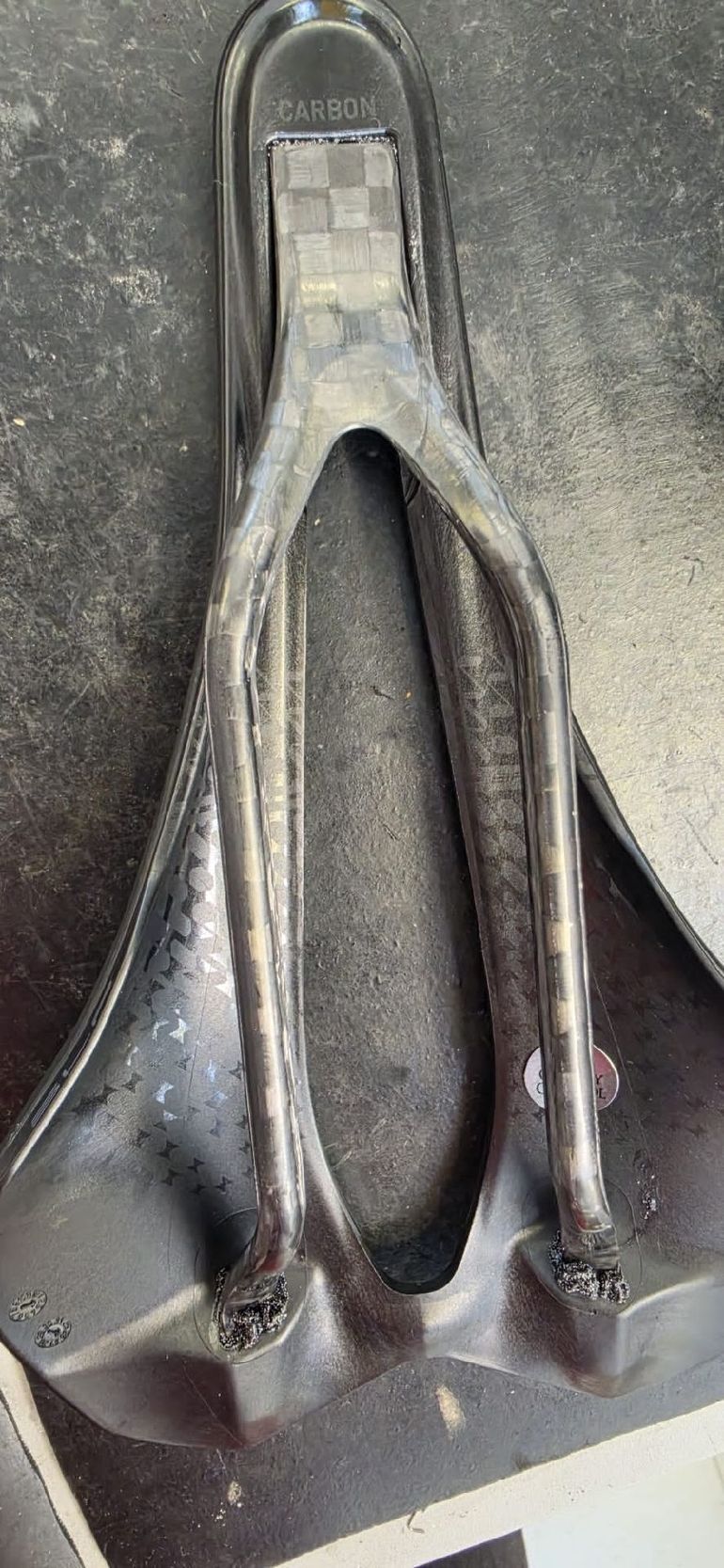 Used Selle Italia SLR Carbon Saddle 2026 bike — image 3 of 3