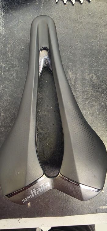 Used Selle Italia SLR Carbon Saddle 2026 bike