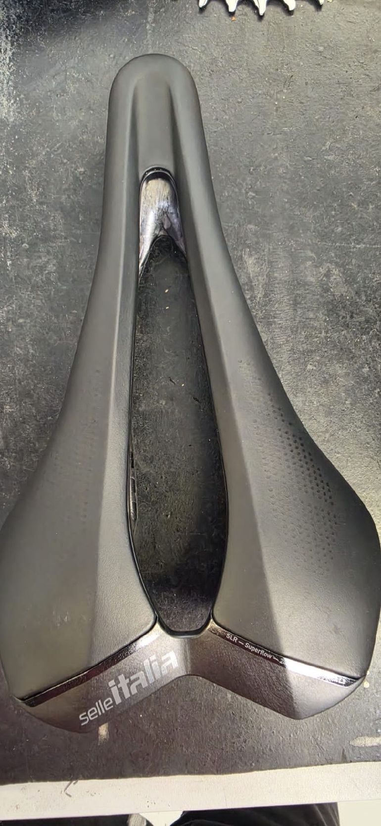 Used Selle Italia SLR Carbon Saddle 2026 bike — image 1 of 3
