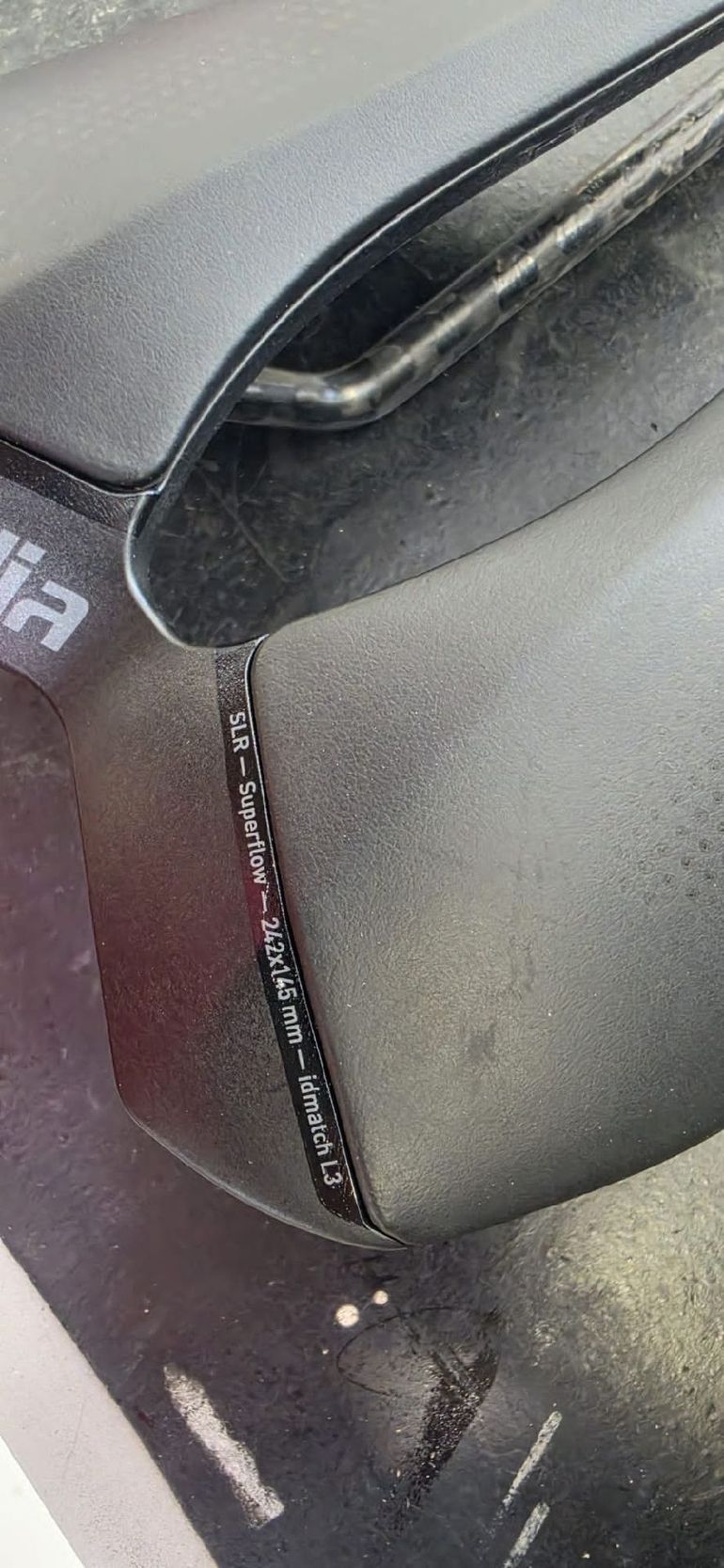 Used Selle Italia SLR Carbon Saddle 2026 bike — image 2 of 3