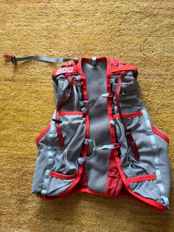 Used Salomon Adv. Skin 12 bike — image 4 of 5