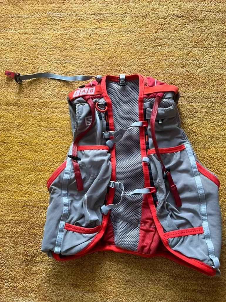 Used Salomon Adv. Skin 12 bike — image 4 of 5