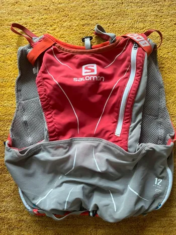 Used Salomon Adv. Skin 12 bike