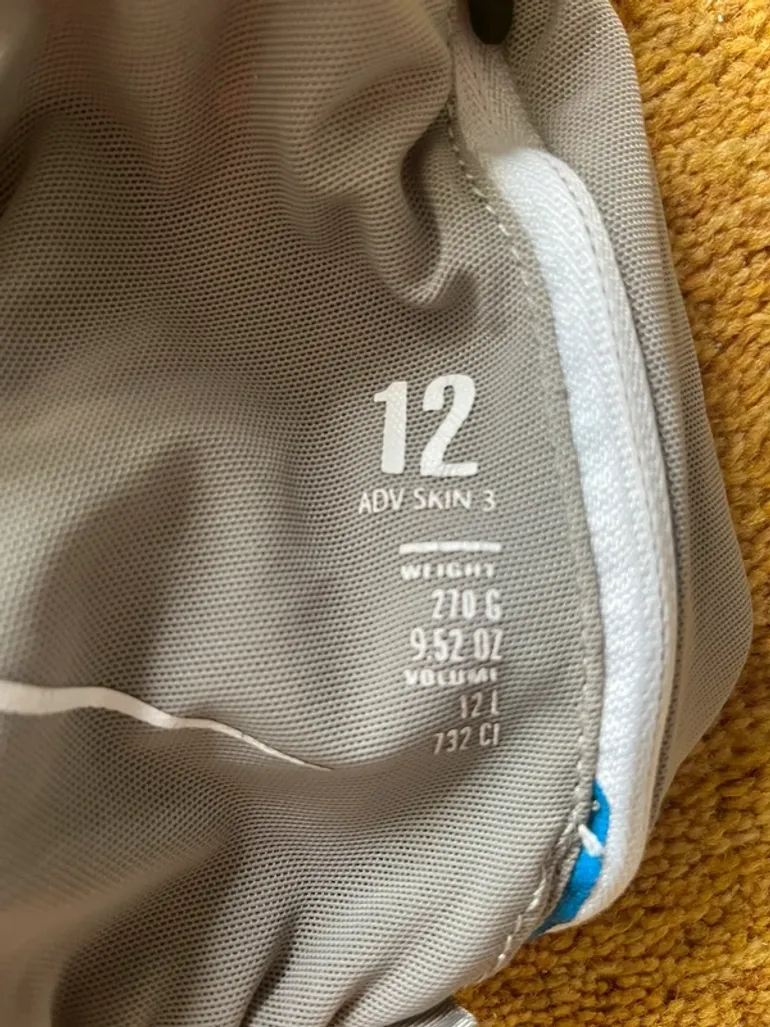 Used Salomon Adv. Skin 12 bike — image 2 of 5