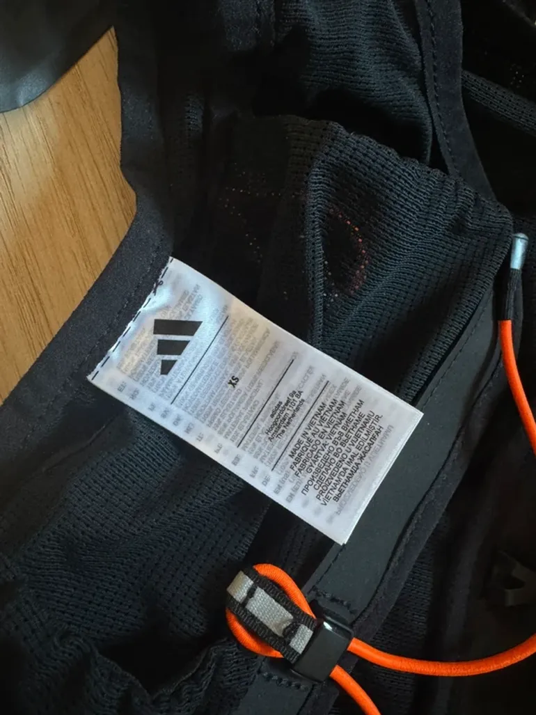 Used Adidas Terrex Running Vest bike — image 3 of 4