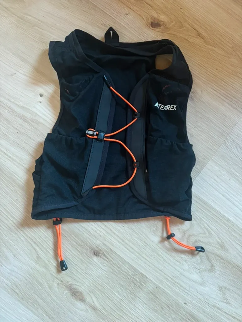 Used Adidas Terrex Running Vest bike — image 2 of 4