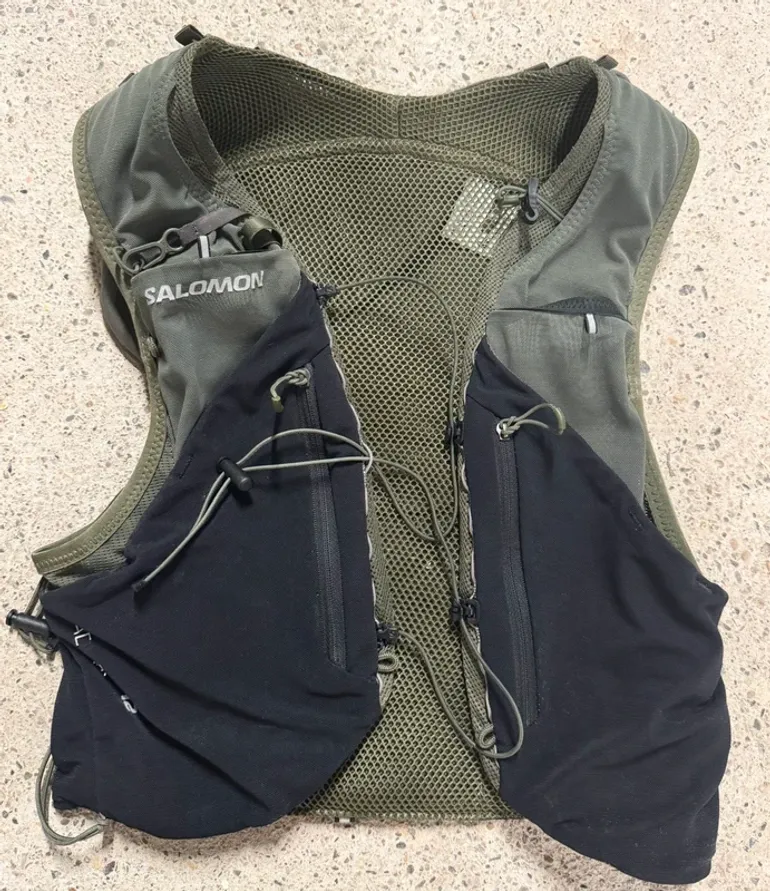Used Salomon Skin 12 bike — image 1 of 4