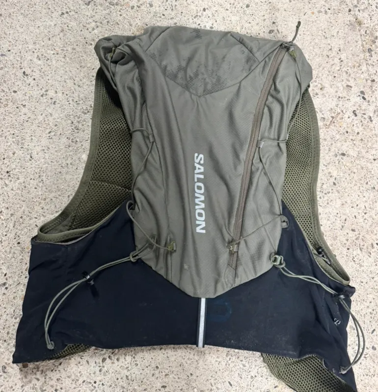 Used Salomon Skin 12 bike — image 2 of 4