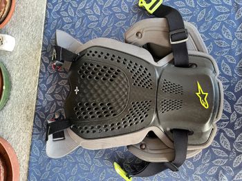 Alpinestars Pettorina 2024 bike de segunda mano — imagen 3 de 3