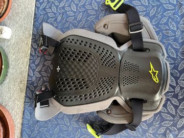 Brugt Alpinestars Pettorina 2024 bike — billede 3 af 3
