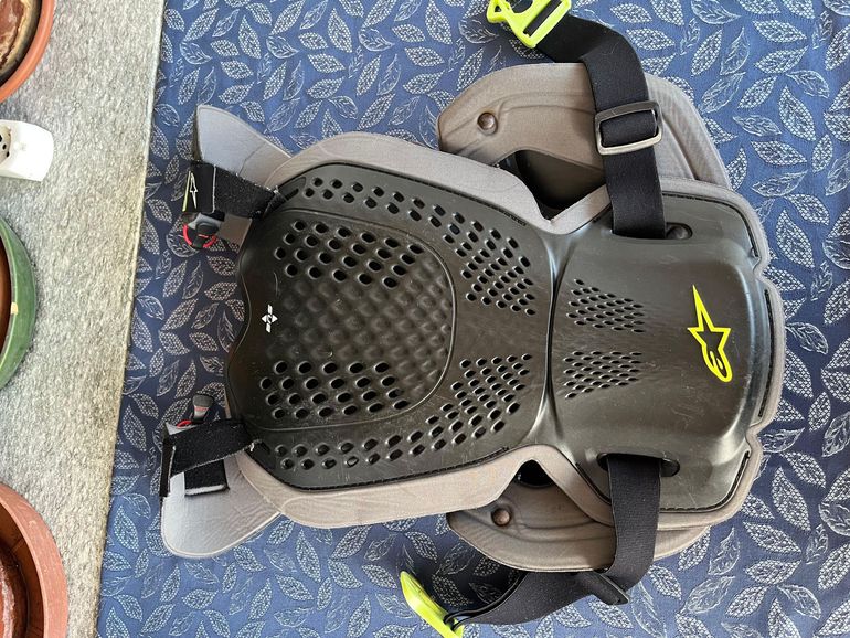 Alpinestars Pettorina 2024 bike de segunda mano — imagen 3 de 3