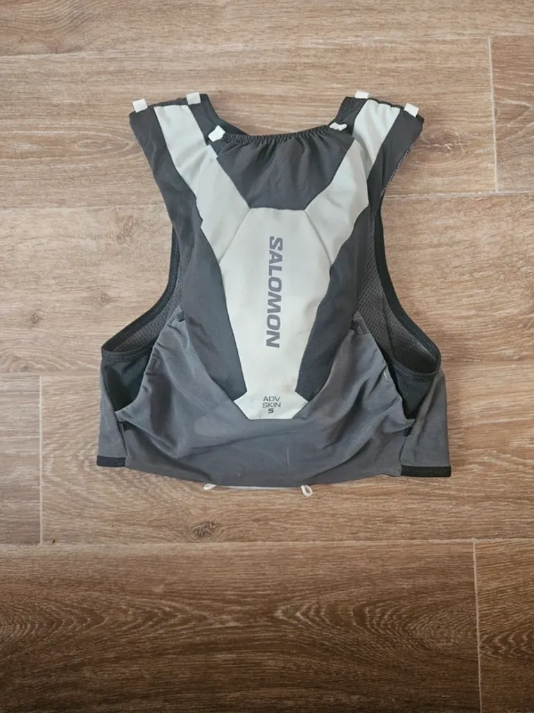Used Salomon adv skin 5 bike — image 2 of 3