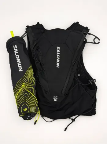 Used Salomon ADV Skin 12 bike