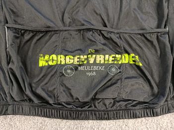 Używany verge lot de 2 Maillots vélo Homme Taille XL - 191644 bike — zdjęcie 8 z 11