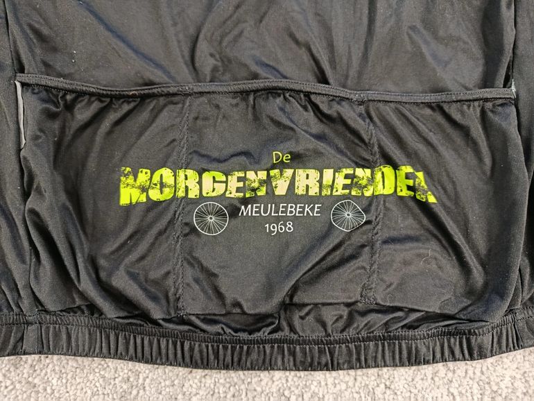 Używany verge lot de 2 Maillots vélo Homme Taille XL - 191644 bike — zdjęcie 8 z 11
