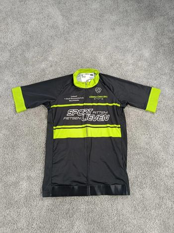 Używany verge lot de 2 Maillots vélo Homme Taille XL - 191644 bike — zdjęcie 3 z 11