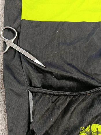 Używany verge lot de 2 Maillots vélo Homme Taille XL - 191644 bike — zdjęcie 6 z 11