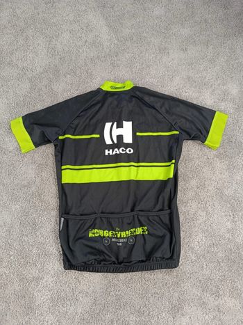 Używany verge lot de 2 Maillots vélo Homme Taille XL - 191644 bike — zdjęcie 11 z 11