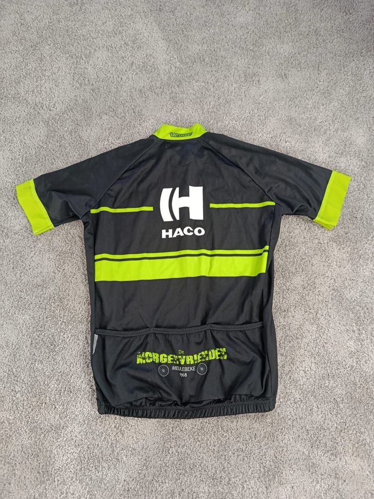 Używany verge lot de 2 Maillots vélo Homme Taille XL - 191644 bike — zdjęcie 11 z 11