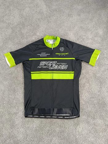 Używany verge lot de 2 Maillots vélo Homme Taille XL - 191644 bike — zdjęcie 9 z 11
