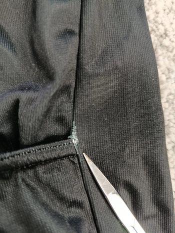 Używany verge lot de 2 Maillots vélo Homme Taille XL - 191644 bike — zdjęcie 7 z 11