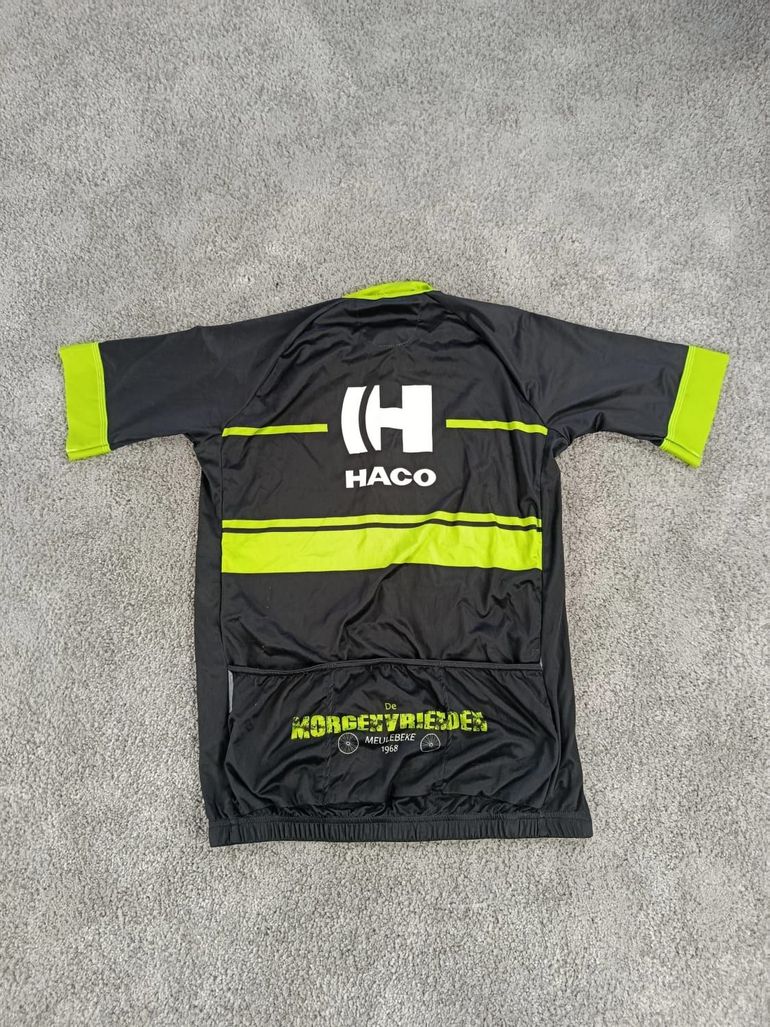 Używany verge lot de 2 Maillots vélo Homme Taille XL - 191644 bike — zdjęcie 5 z 11